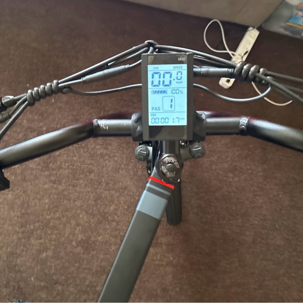 Geleisen Electric Bike